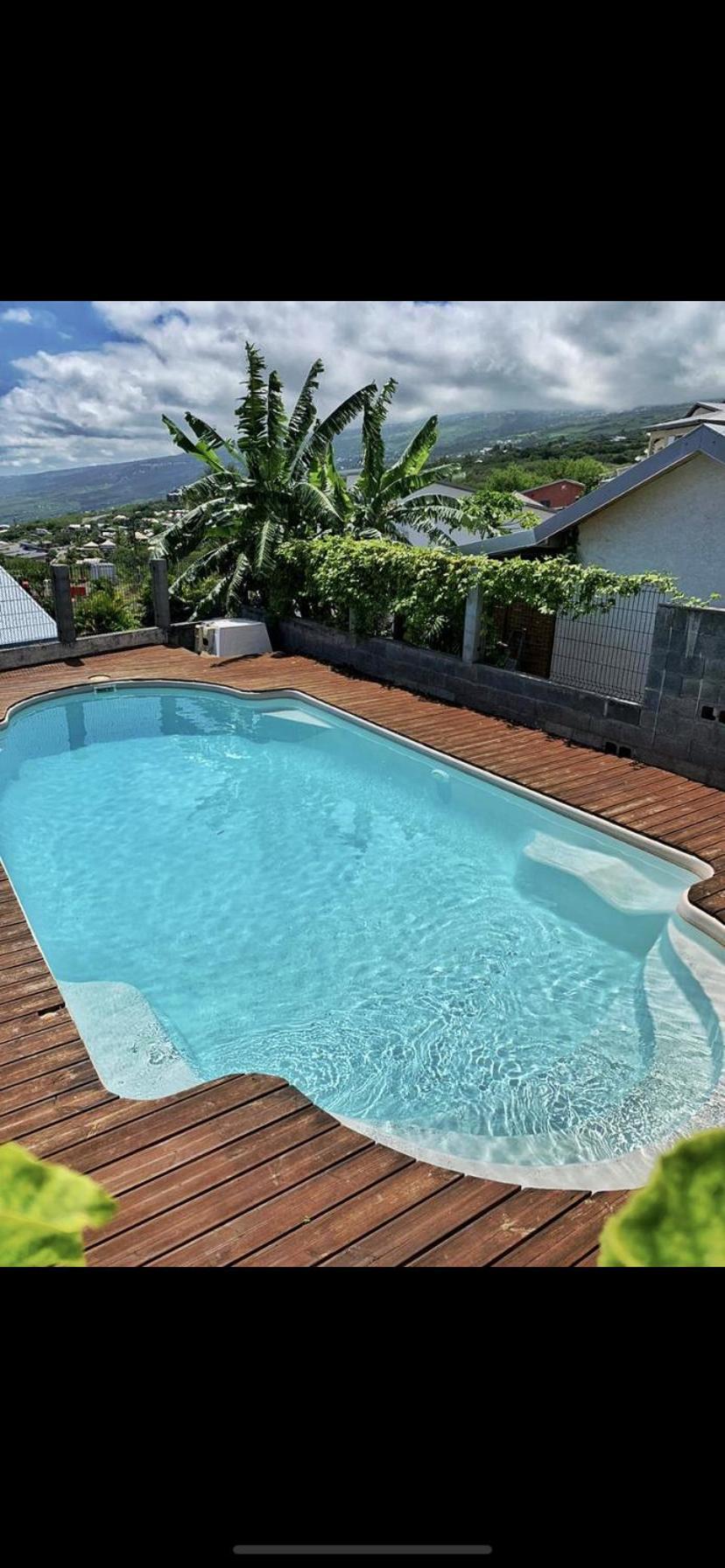 Kasamia Vue Mer A St Leu Saint-Leu Exterior photo